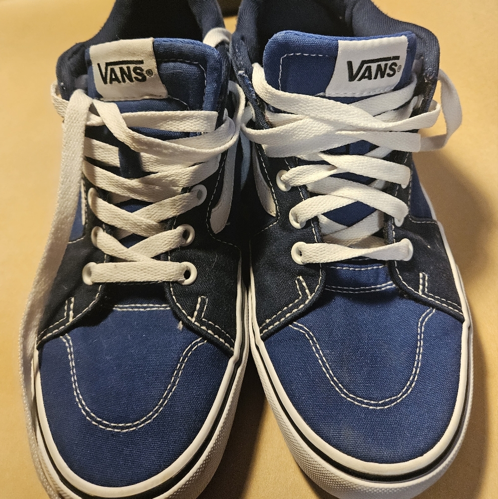 Vans off the wall skater